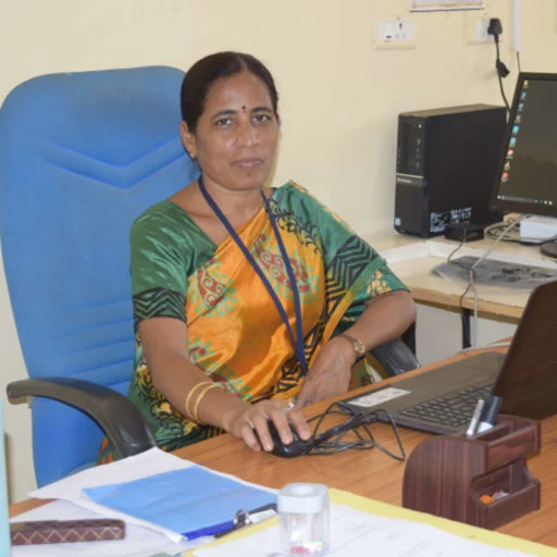 Dr. T.R. Rupa